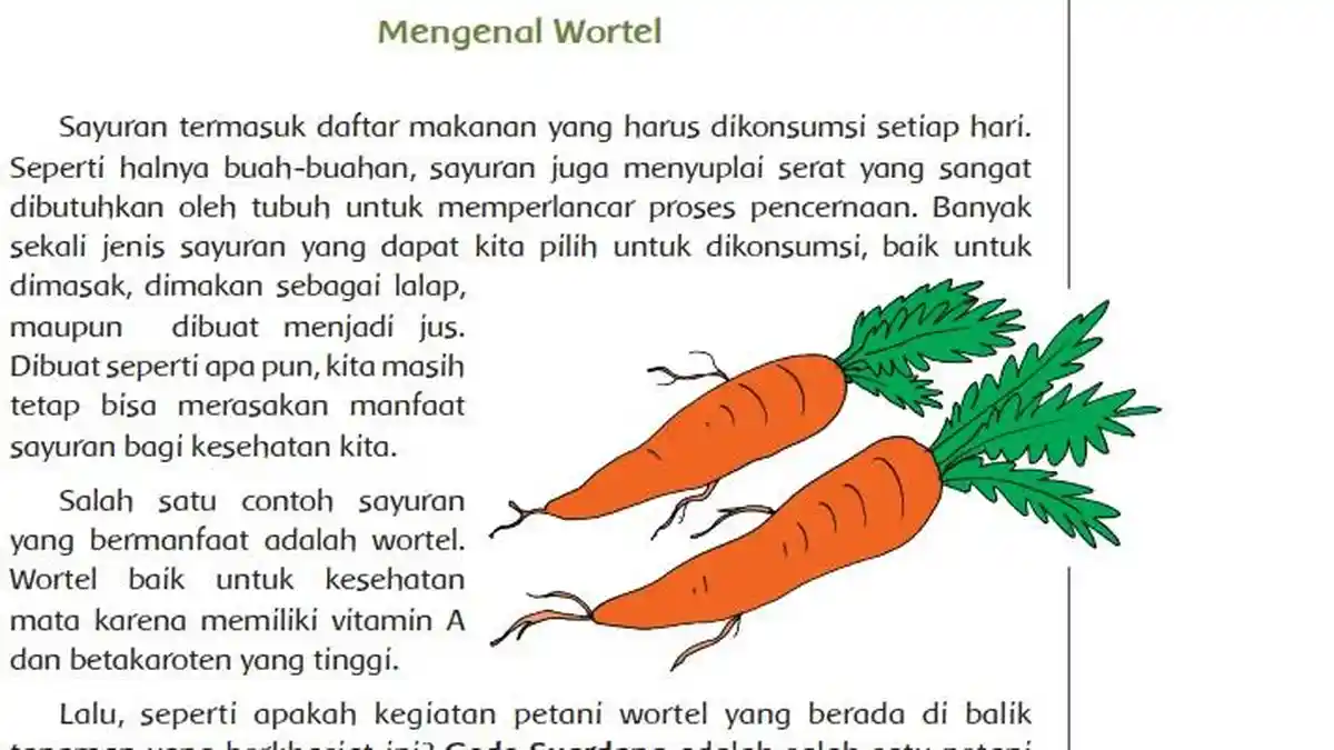 Kunci Jawaban Tema 3 Kelas 5 Halaman 27 28 29 30 31 32, Subtema 1 Pembelajaran 4: Interaksi Manusia