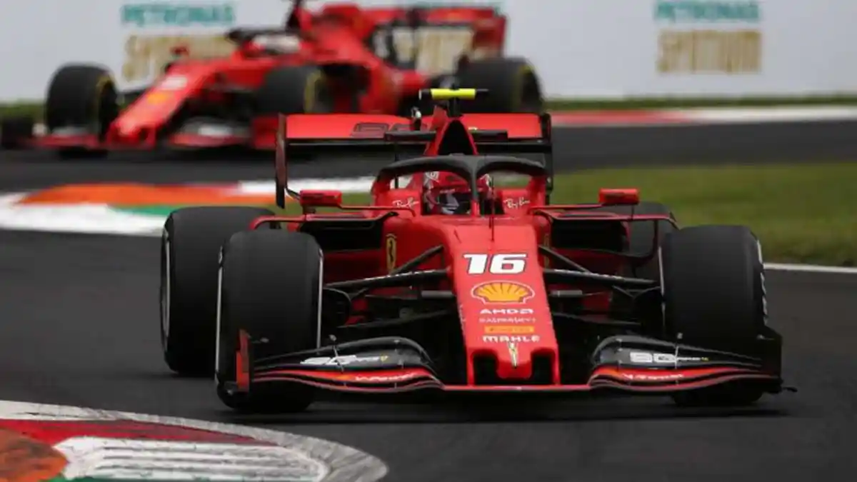 Kualifikasi Aneh Formula 1 GP Italia. Tak Ada Pebalap yang Mau Kencang, Ada Apa?