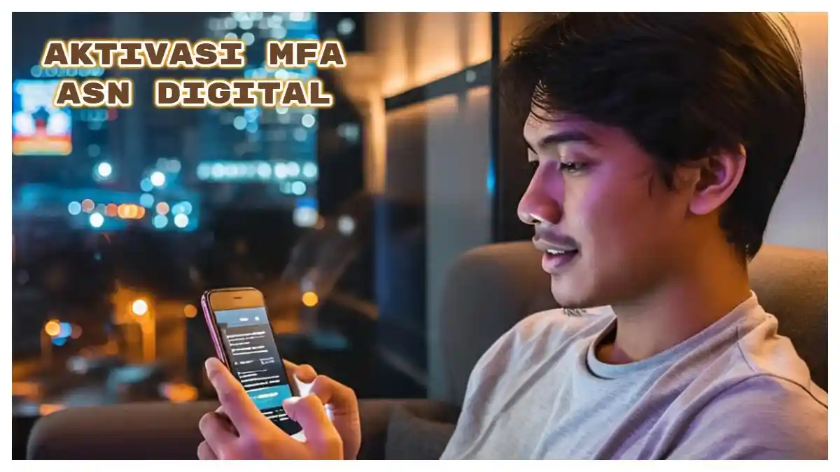 Penyebab Gagal Aktivasi MFA ASN Digital, Ini solusi mengatasinya!