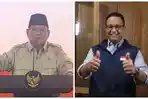 2 Kali Prabowo Ungkit Nilai 11 dari Anies, Mata Eks Capres Tiba-tiba Kedutan: Ada yang Ngomongin ya?