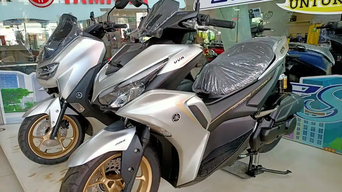 Dampak Pandemi Covid-19, Penjualan Sepeda Motor di Bali Turun hingga 60 Persen 