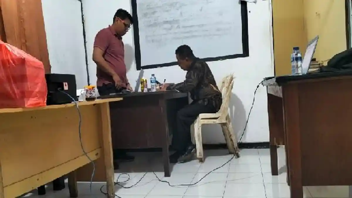 Diperiksa Terkait Kasus RSP Boking, Mantan Sekda TTS dan Mantan Ketua DPRD TTS Sebut Ada yang Aneh