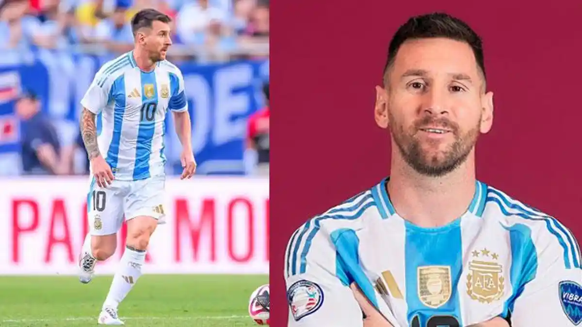 Lionel Messi Tak Cetak Gol, Tapi Ukir 4 Catatan Apik saat Bela Argentina di Copa America 2024