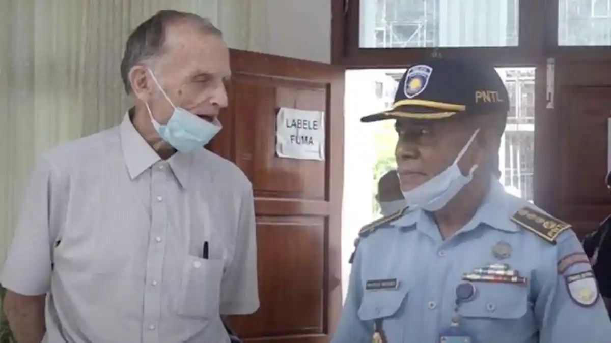 Polisi Timor Leste Tangkap Pendukung Eks Pastor yang Diduga Terlibat Pelecehan Anak di Bawah Umur