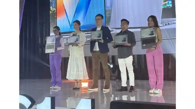 ASUS Vivobook S14, Laptop AI Modern dengan Desain Tipis, Tangguh, dan Hardware Powerful