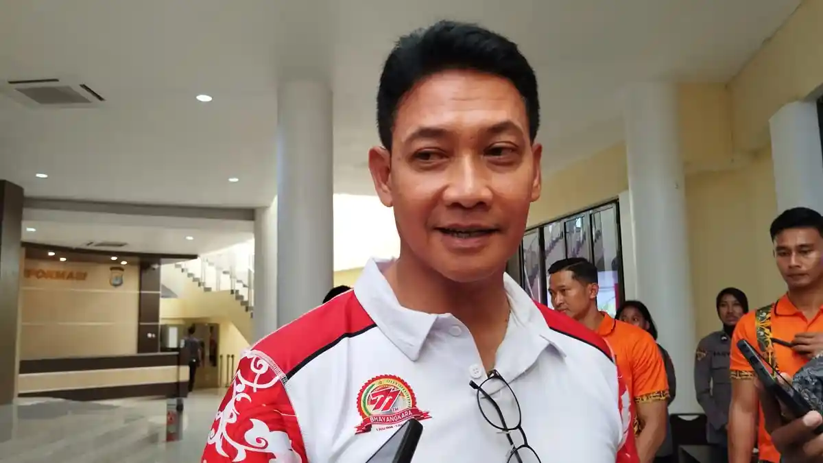 Hadapi Pemilu 2024, Polda Kaltara Mulai Petakan Wilayah Rawan Konflik, Daniel: Semua Kita Antisipasi