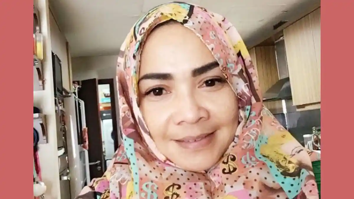 Ada Foto Mama Rieta Amilia Beta Nikah Lagi, Suaminya Bukan Sembarang Pria, Ini Daftar Kehebatannya