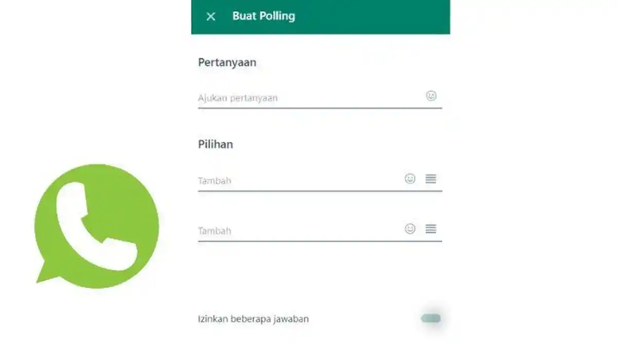 Cara Buat Polling di Grup WhatsApp Melalui WhatsApp Web, Bisa untuk Absen hingga Bikin Survei