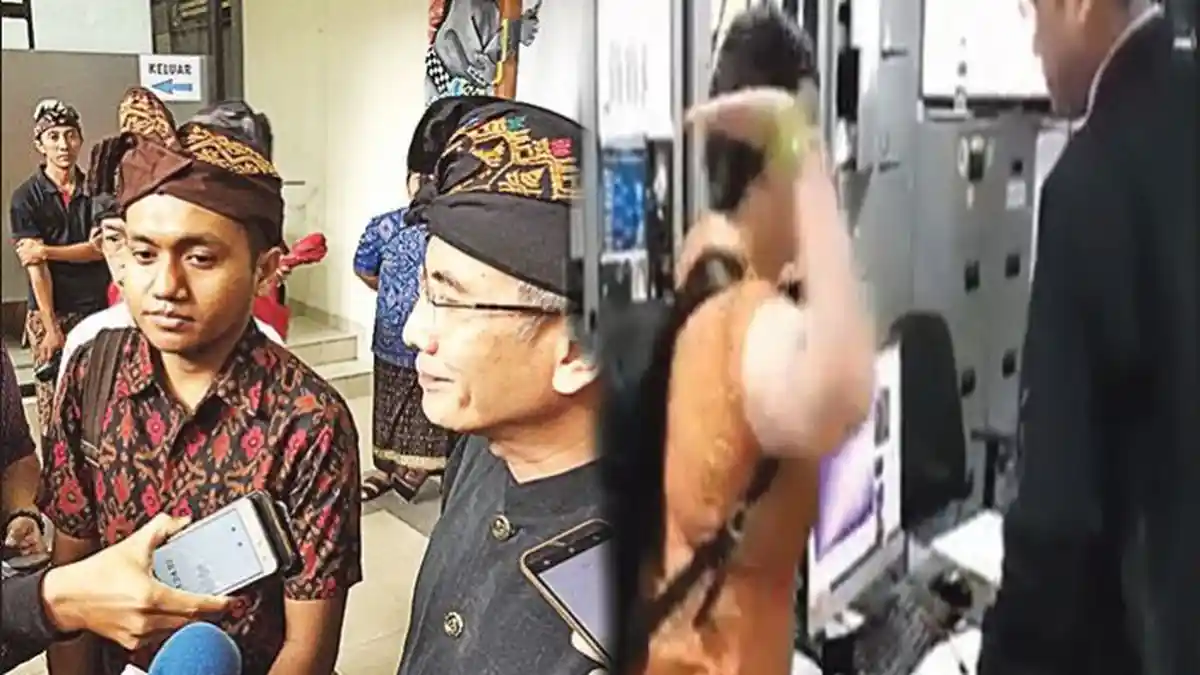 Sempat Ditampar Bule Inggris, Petugas Imigrasi Bandara Ngurah Rai Dapat Kenaikan Pangkat Istimewa