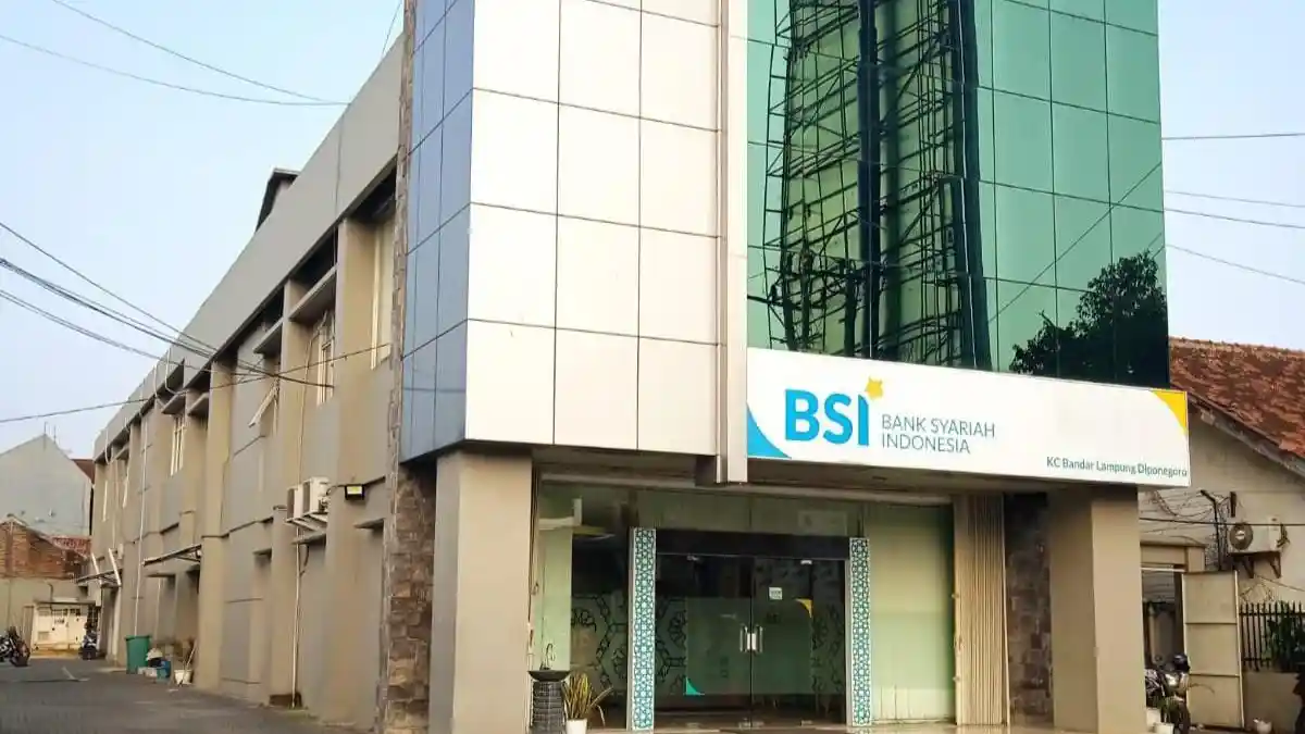 Permudah Layanan, BSI Area Bandar Lampung Gelar Operasional Banking