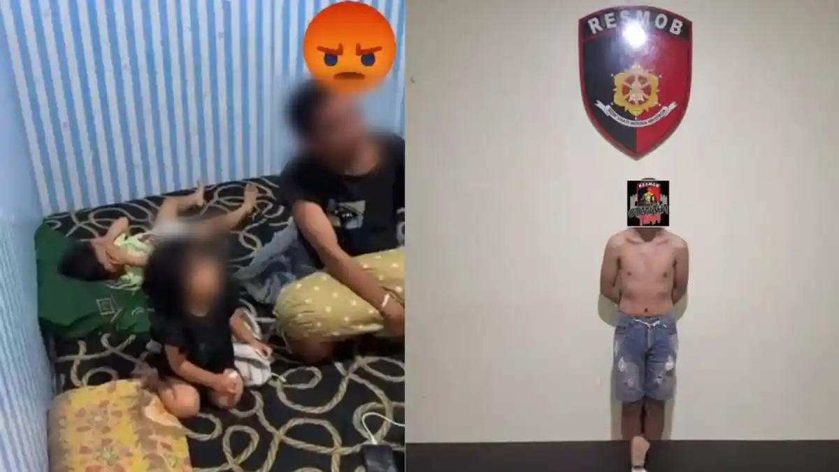 MHL Terancam 15 Tahun Penjara usai Aniaya Anak Kandung, Polda Gorontalo Jerat Pasal Berlapis