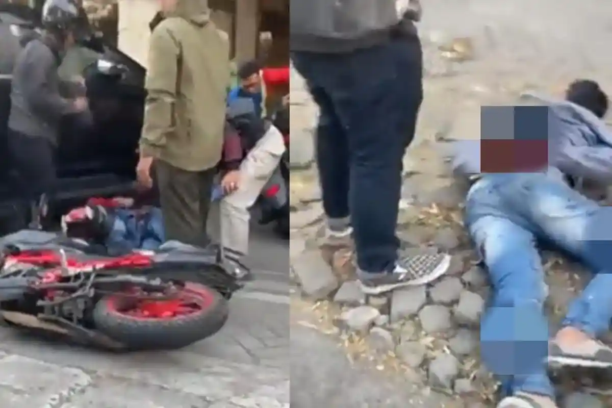 2 Begal Ditembak Polisi di Singosari Semarang, Cek Faktanya