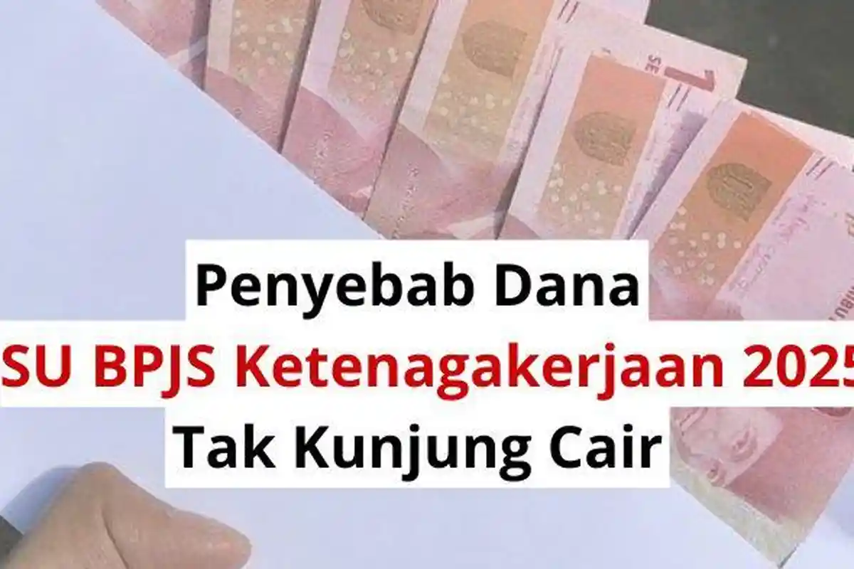 Teman Kantor Sudah Dapat BSU Rp600 Ribu, Kok Kamu Belum? Ini Penyebab yang Mungkin Terjadi