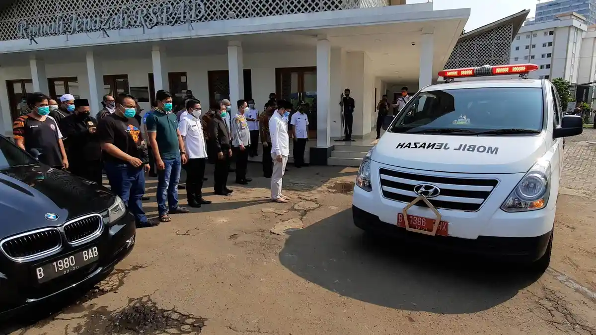Pertemuan Terakhir dengan Saefullah, Ahmad: Dia Sangat Bahagia Bertemu Teman-teman Masa Kecilnya