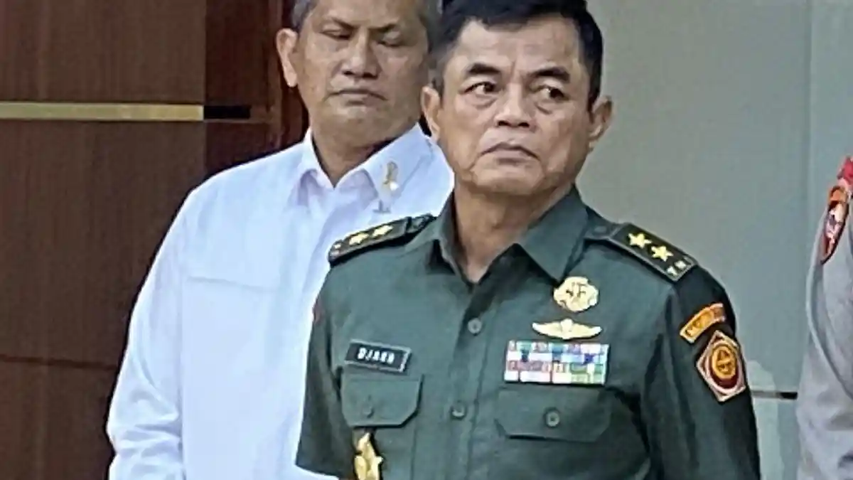 Profil Letjen TNI Djaka Budi Utama Ditunjuk Prabowo Jadi Dirjen Bea Cukai, Eks Anggota Tim Mawar