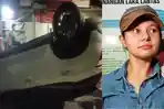 Larasati-Nugroho-kecelakaan-tunggal-mobil-terbalik.jpg
