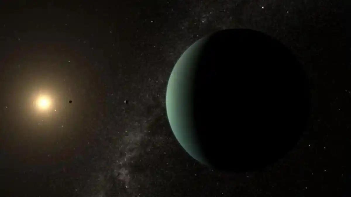 Ditemukan Planet Mirip Bumi, Berpotensi Layak Huni, Begini Penjelasan Ilmuan