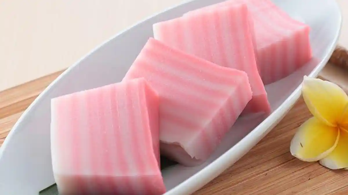 Resep Kue Lapis Tepung Beras, Mudah Dibuat dan Anti Gagal