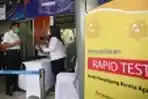 Dirut KAI Tinjau Pelaksanaan Rapid Test Covid-19 di Stasiun Seni