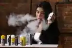 Vape Diminati Kaum Milenial