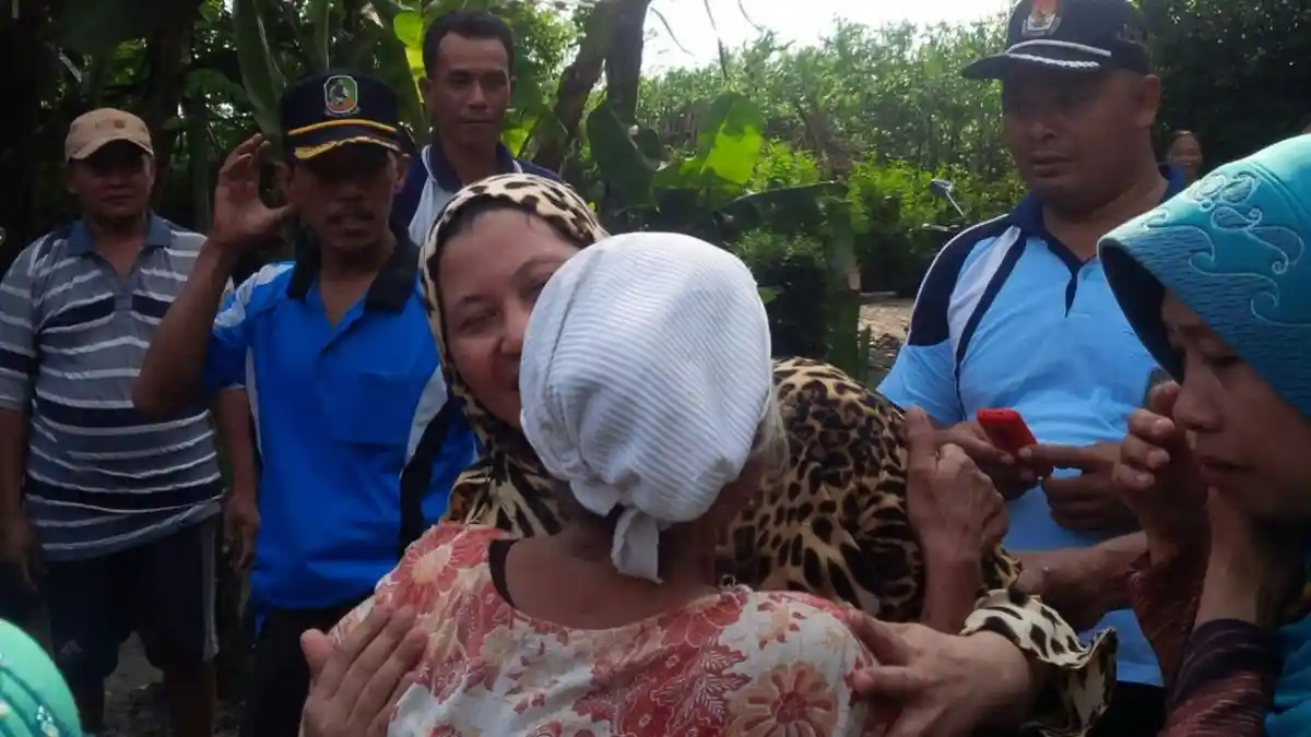 Bebas Hukuman Mati di Jeddah, Lilik Kembali ke Keluarga di Banyuwangi