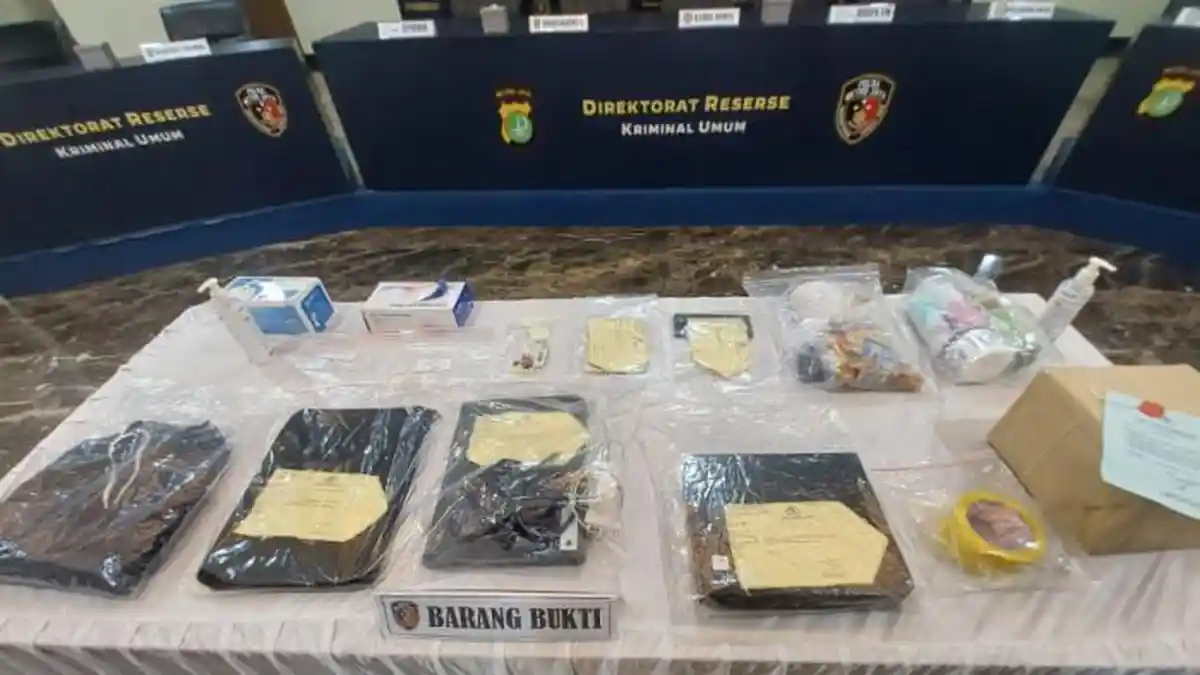 Penyebab Kematian Arya Daru, Polda Metro Jaya Sebut Tidak Ada Keterlibatan Pihak Lain