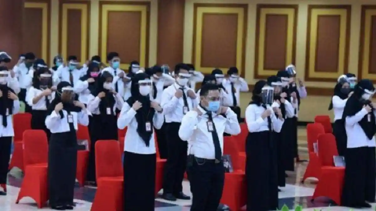 Rincian Formasi CPNS Konawe Utara 2021 dan PPPK Guru, Ini Jadwal Kirim Dokumen Kelengkapan Berkas