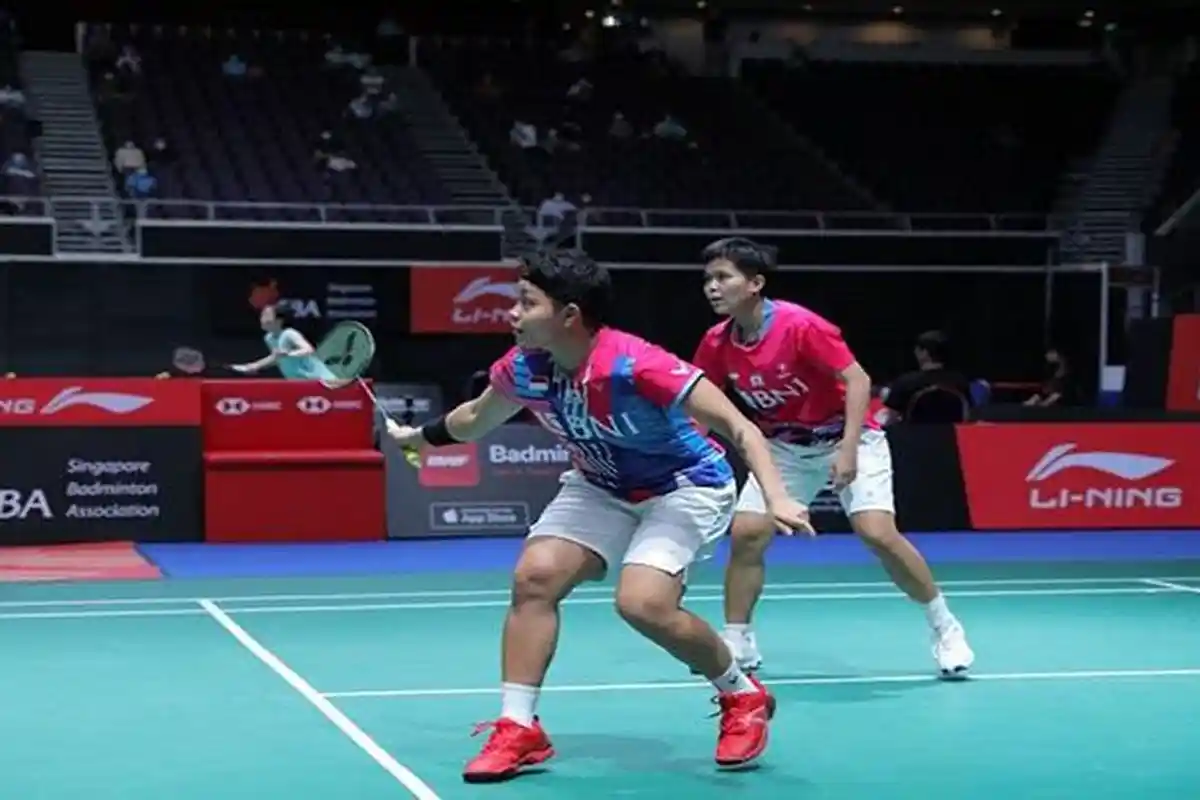Jadwal Jam Tayang Final Singapore Open 2022 Live Minggu 17 Juli Lengkap Daftar Pemain Calon Juara
