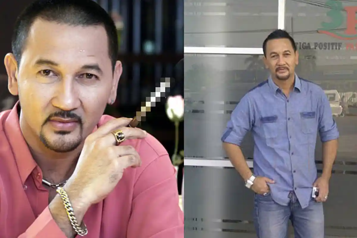 Aktor Cheppy Chandra Tutup Usia, Netizen Syok Lihat Foto Jenazahnya Sedang Tersenyum: Subhanallah!