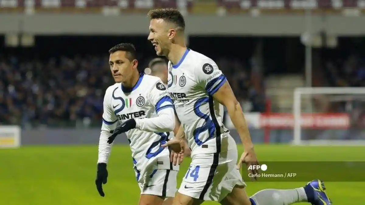 Hasil Liga Italia Semalam, Inter Milan dan Lazio Menang, AC Milan dan AS Roma Tertekan