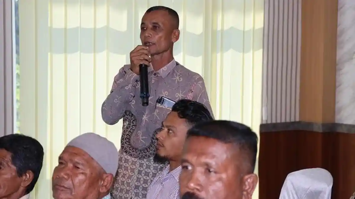 Tokoh Masyarakat Pijay Ramai-ramai Desak Penertiban Hewan Ternak, Ada Apa?