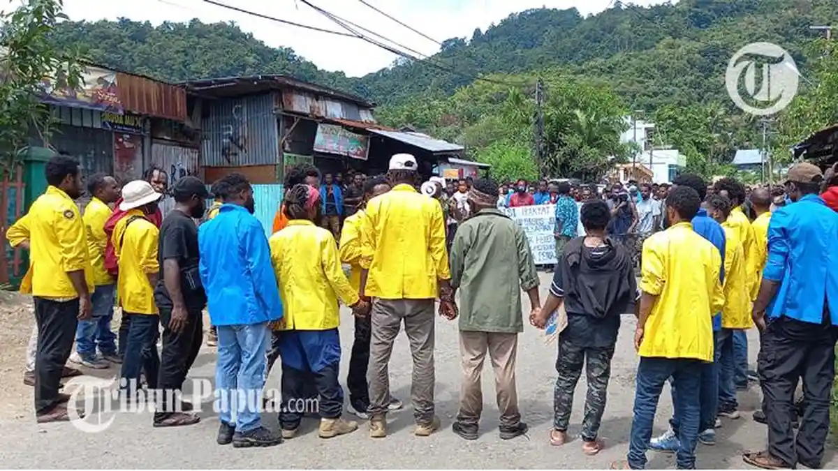 Tokoh Presidium Dewan Papua Ini Tolak Aksi Penolakan DOB dan Otsus