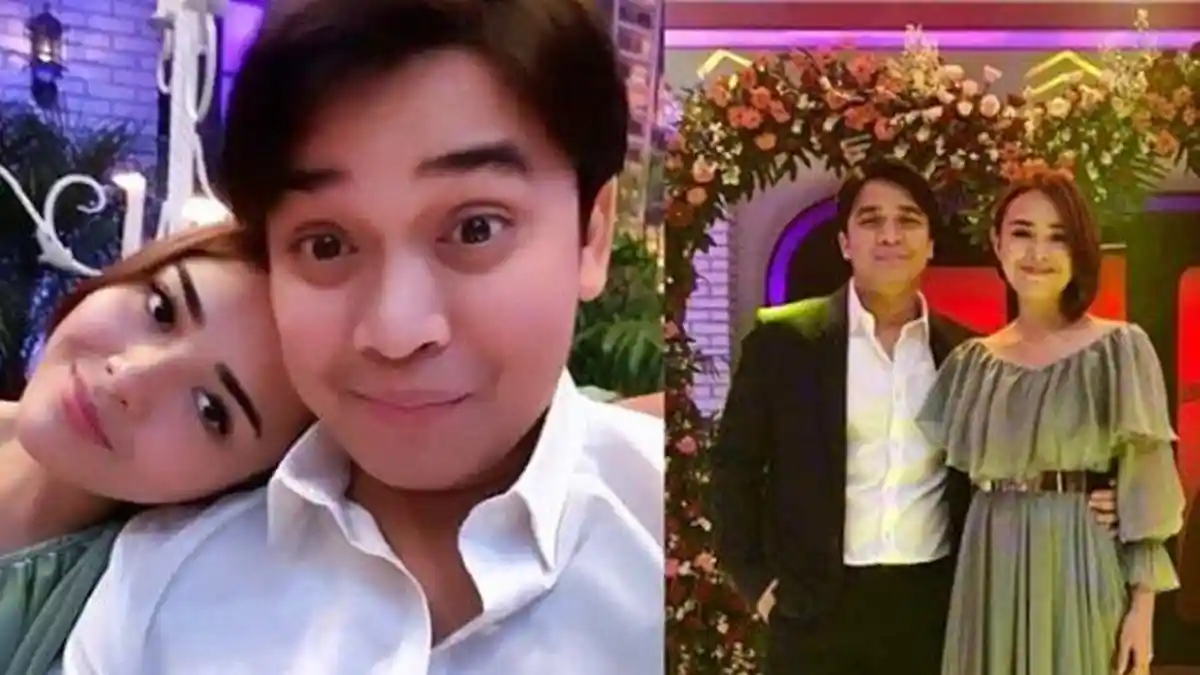 Amanda Manopo Makin Lengket Sama Billy Syahputra Setelah Putus dari Chris Laurent