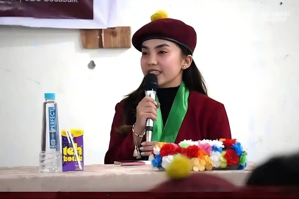 Dawita Rama Terpilih Jadi Ketua Presidium PMKRI Makassar Sanctus Albertus Magnus