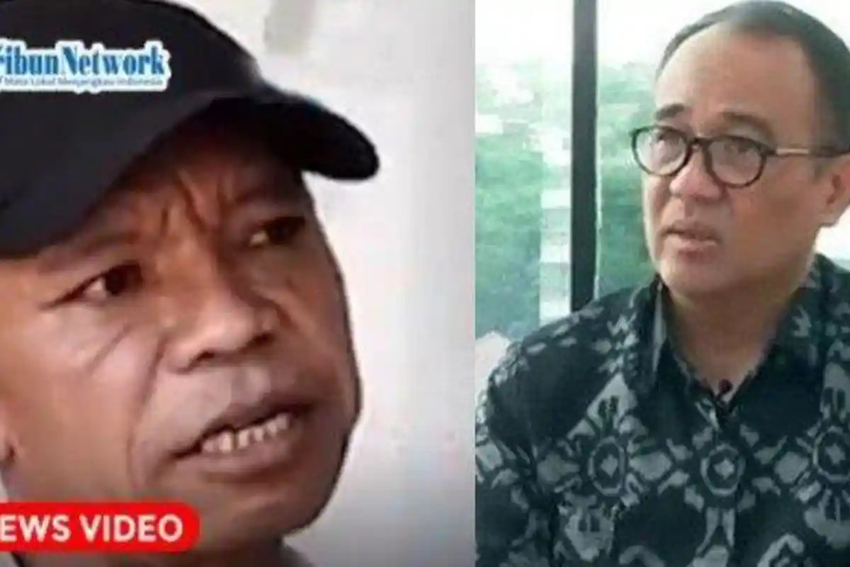 Sosok Jon Saksi Kekayaan ‘Tersembunyi’ Rafael Alun, Kerja 13 Tahun Cuma Dibayar Rp1,4 Juta: Ya Gitu