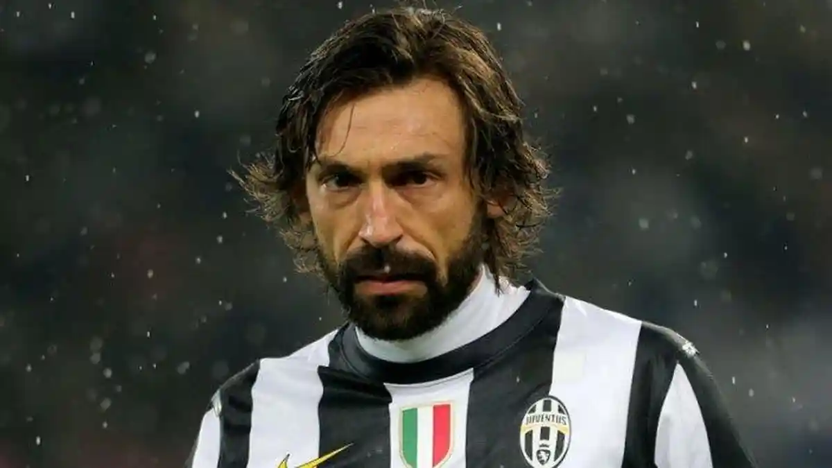 Biodata / Profil Lengkap Andrea Pirlo, Lebih Banyak Gelar Bersama AC Milan Ketimbang Juventus