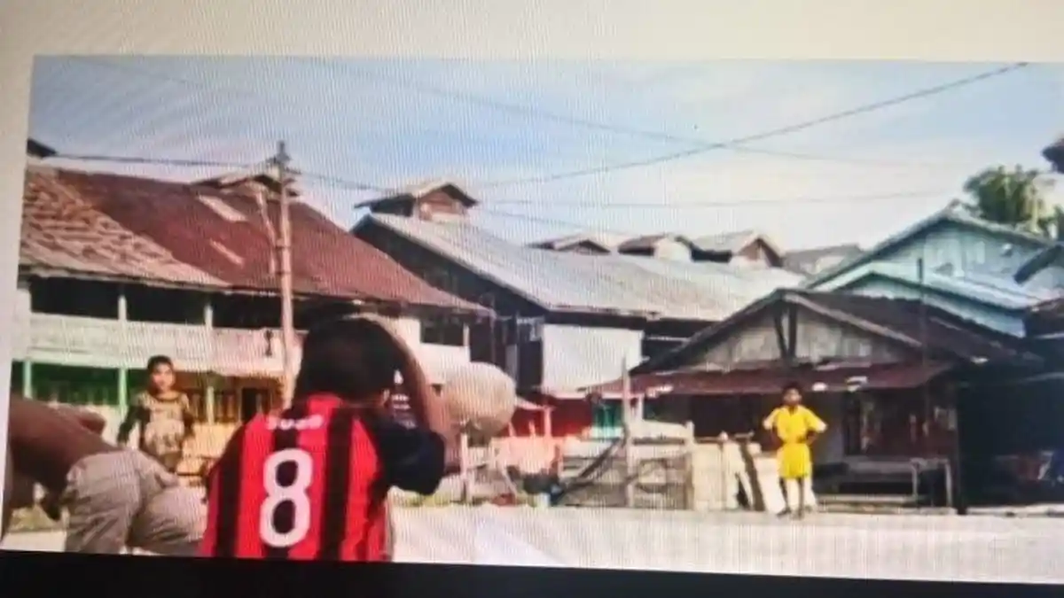 Bintang AC Milan Ini Unggah Video Viral Si Bocah Subulussalam, Aceh di Akun Instagram