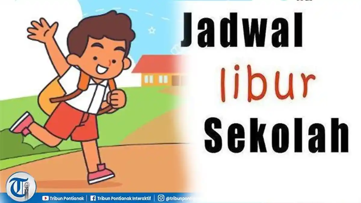 Kalender Libur Sekolah Puasa dan Lebaran 2026, Siswa Hadapi Libur Panjang