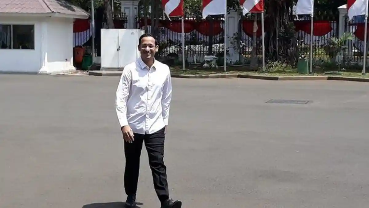 Ini Daftar Kehebatan Nadiem Makarim, Bos Gojek Calon Menteri Jokowi, Sudah Dipanggil ke Istana
