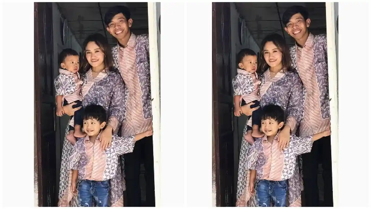 Putra Bungsu Dede Sunandar Idap Williams Syndrome, Sang Ayah Sempat Tolak Bantuan dari Orang Amerika