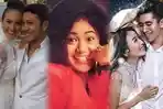 Foto Pesta Pengantin Nadine dan Dimas Anggara hingga Verrel dan Kekasihnya Dipotret Diam Diam