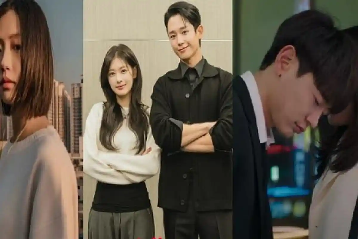 4 Drakor Terbaru di Netlix Tayang Agustus 2024, Romance in The House, Love Next Door, The Frog