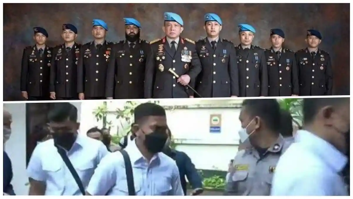 Akhirnya Terungkap 5 Fakta Tentang Brigadir Ricky Rizal alias Brigadir ...