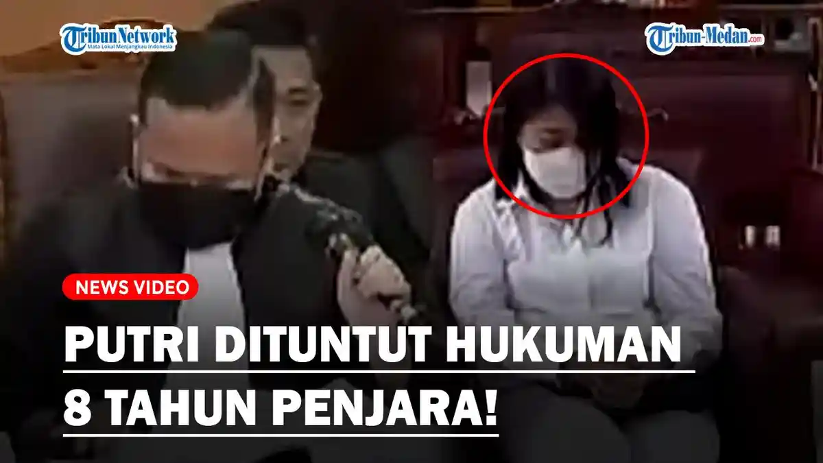 JPU Tuntut Ferdy Sambo Seumur Hidup, PC 8 Tahun Bui, Kriminolog: Harusnya Hukuman Mati