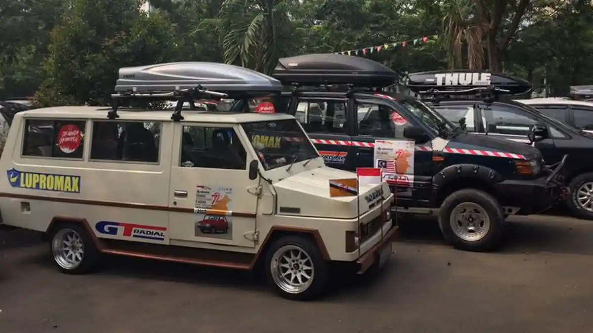 Kijang Doyok Ditukar dengan Innova, Pemiliknya Tak Mau