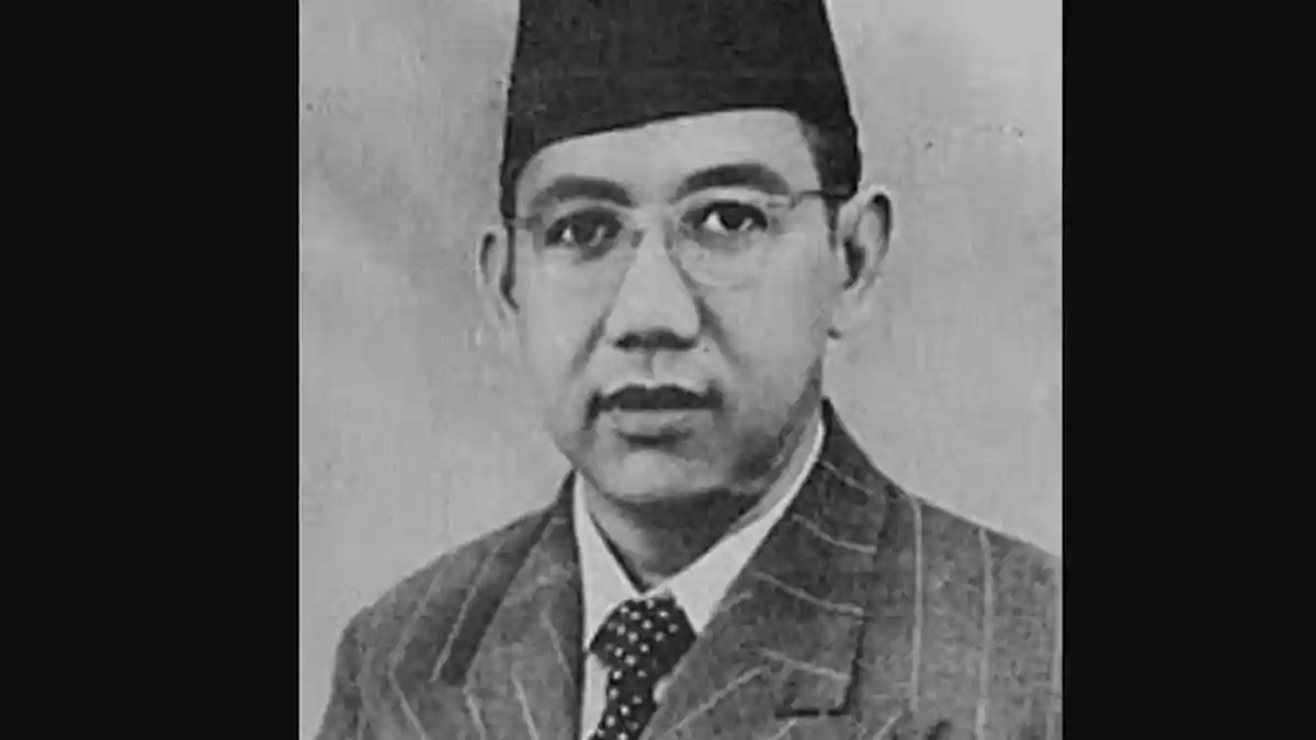 Sosok KH Abdul Wahid Hasyim, Ayah dari Para Gus Ternama dan Pahlawan Bangsa