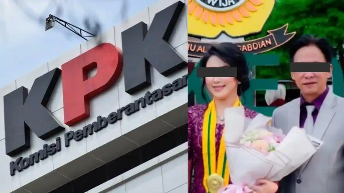 KPK Bakal Selidiki Harta Ayah Lady Aurellia Buntut Viral Dokter Koas Dianiaya, Sebut Ada Anomali
