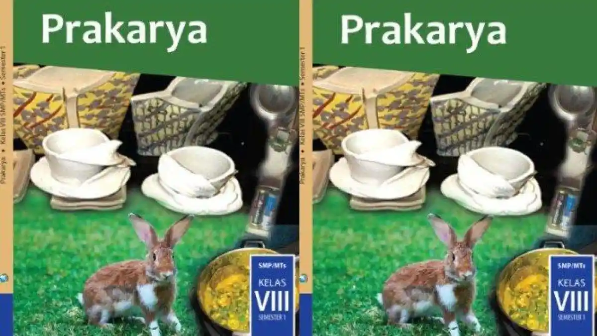 Soal & Kunci Jawaban Prakarya Kelas 8 Kurikulum Merdeka: Apa Prinsip Pengolahan Limbah?