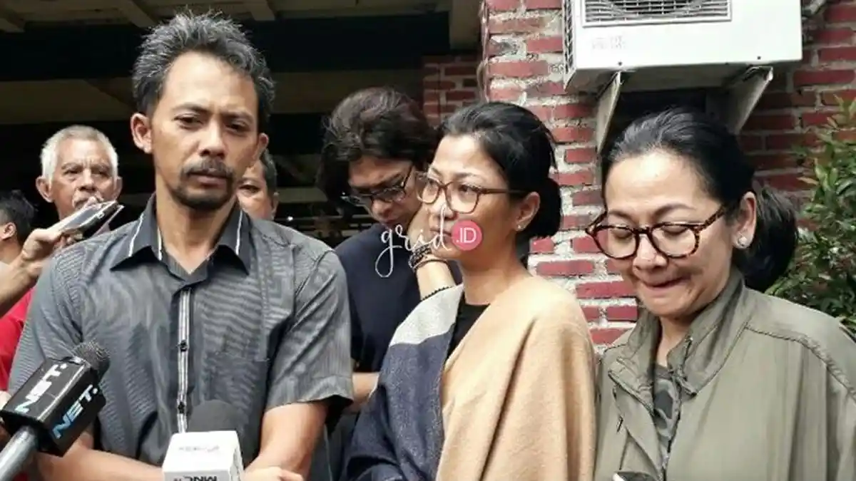 Keluarga Sempat Ragu Yon Koeswoyo Sudah Tiada