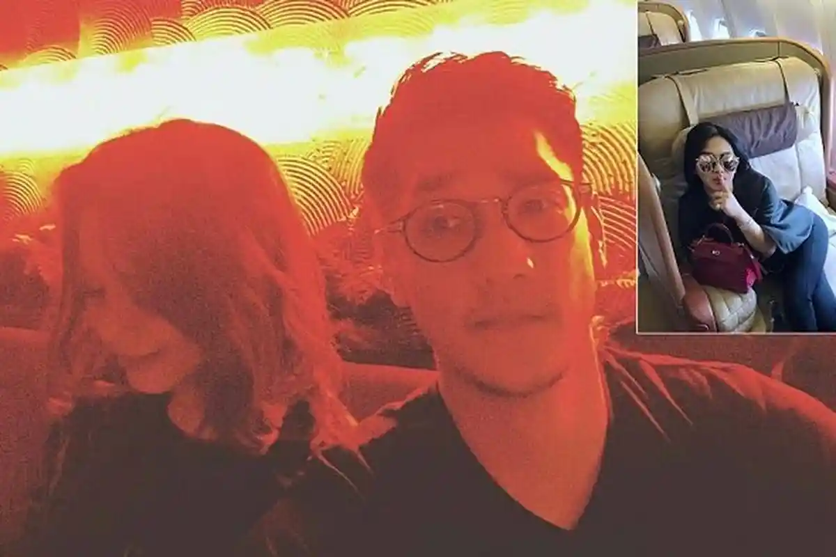 Rossa Posting Foto Mesra Bareng Afgan, Sindiran 2 Artis Ini Kena Banget